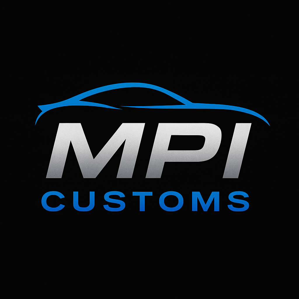 MPI CUSTOMS logo