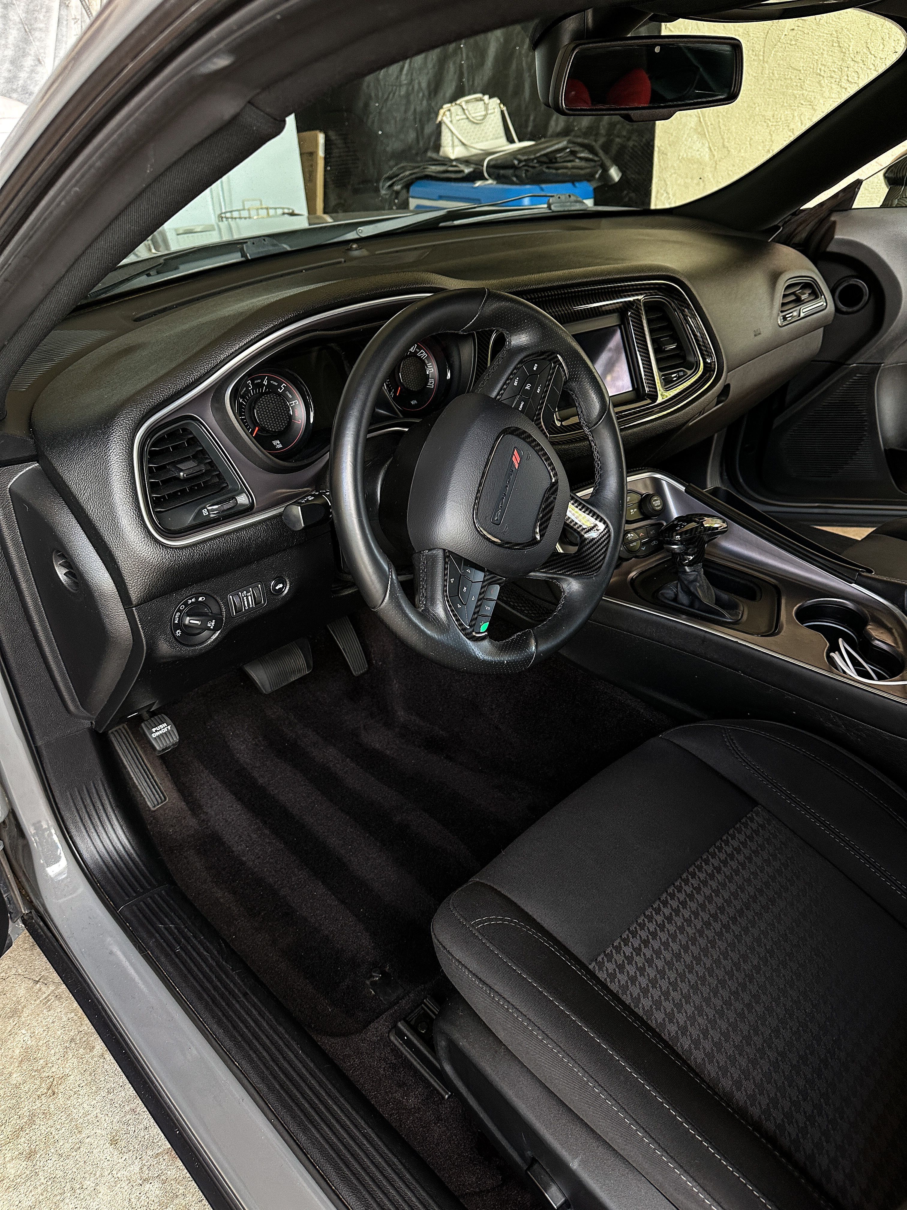 Toyota Interior Detailing